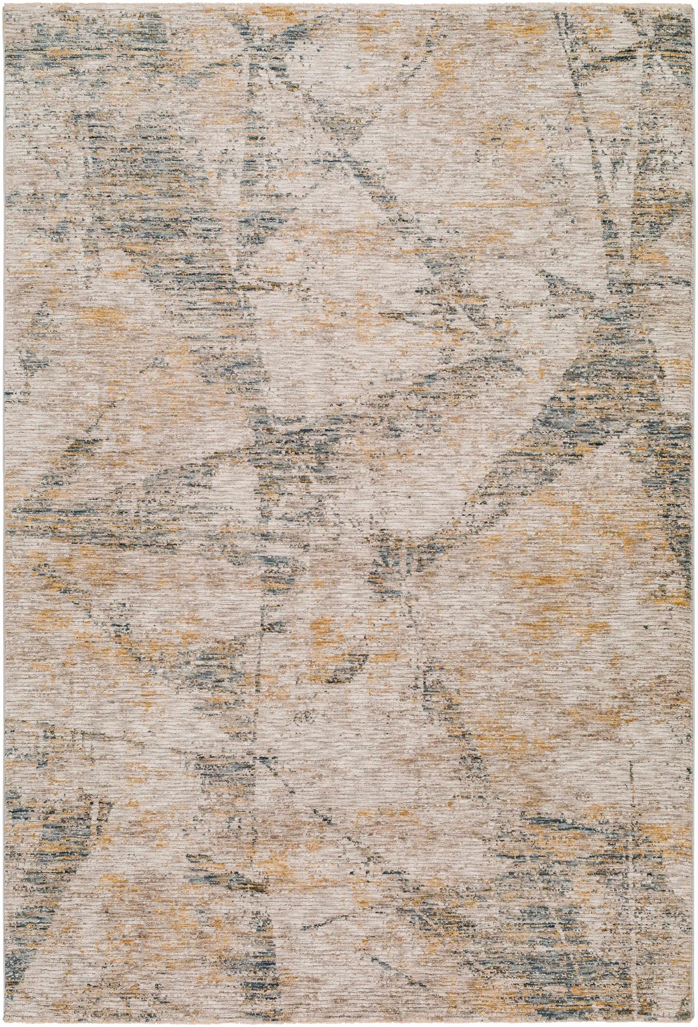 Cadao Rich Textured Traditional Rug by Boutique Rugs