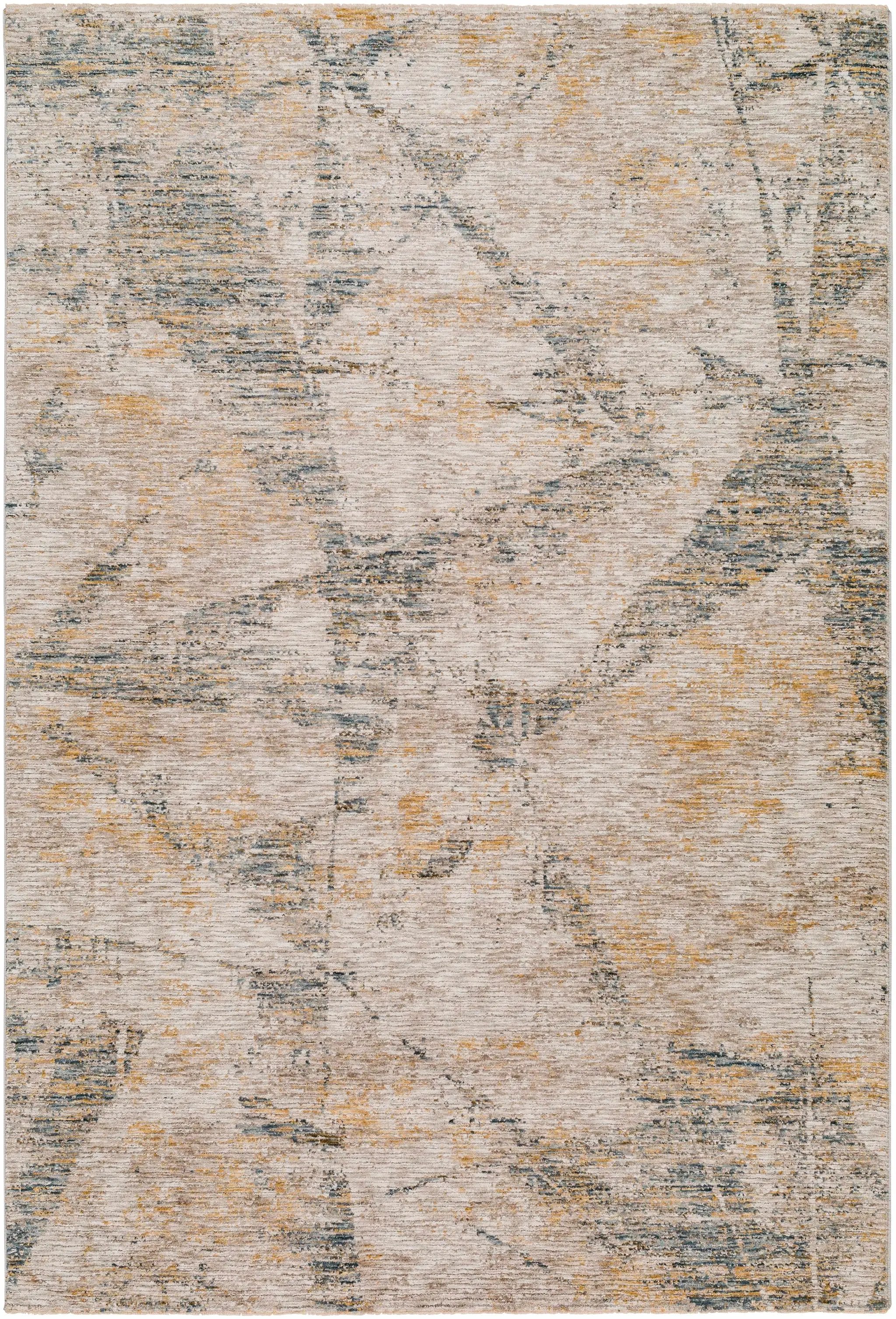 Cadao Rich Textured Traditional Rug by Boutique Rugs