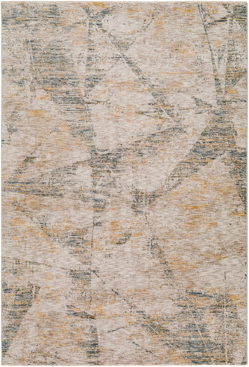 Cadao Rich Textured Traditional Rug by Boutique Rugs