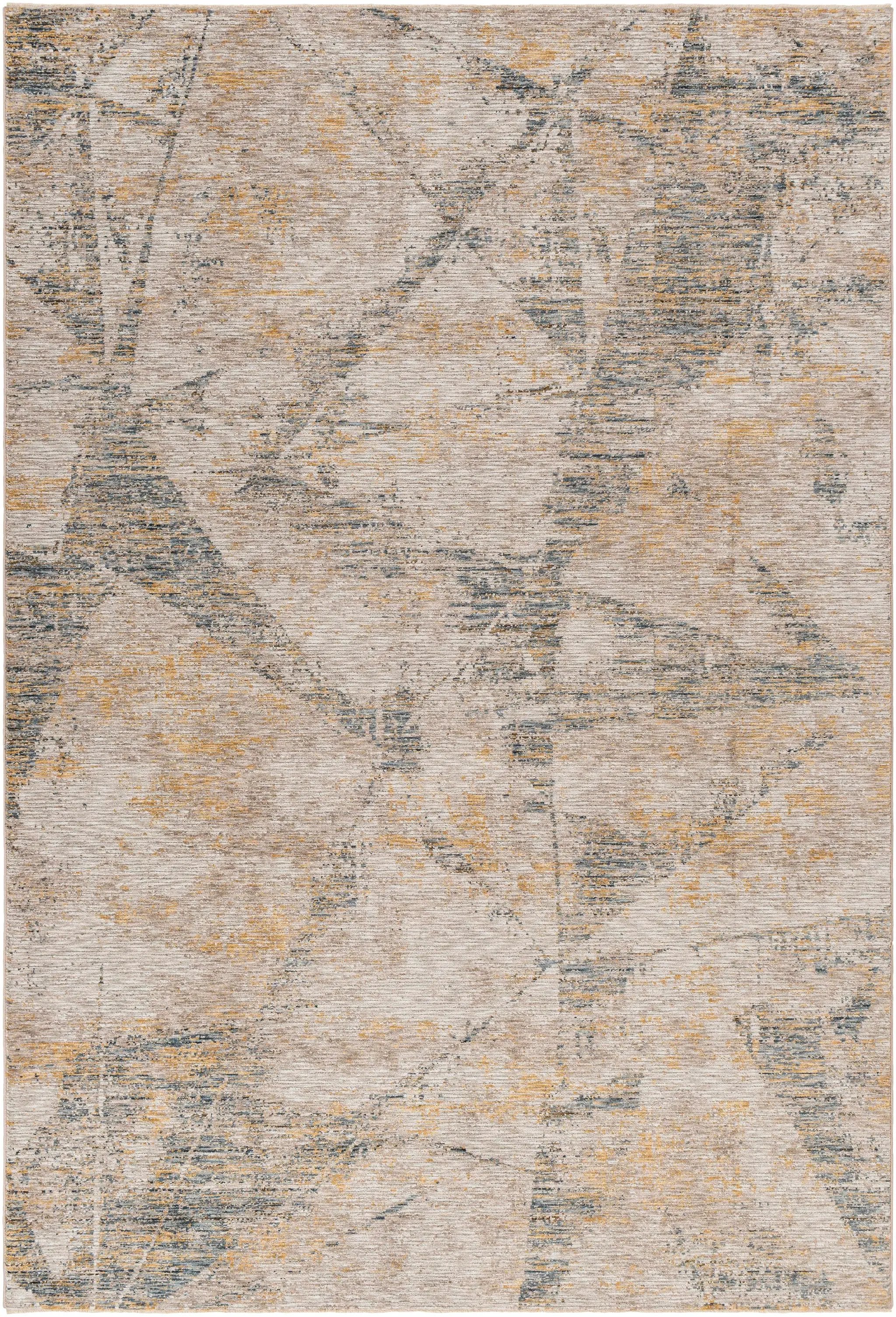 Cadao Rich Textured Traditional Rug by Boutique Rugs
