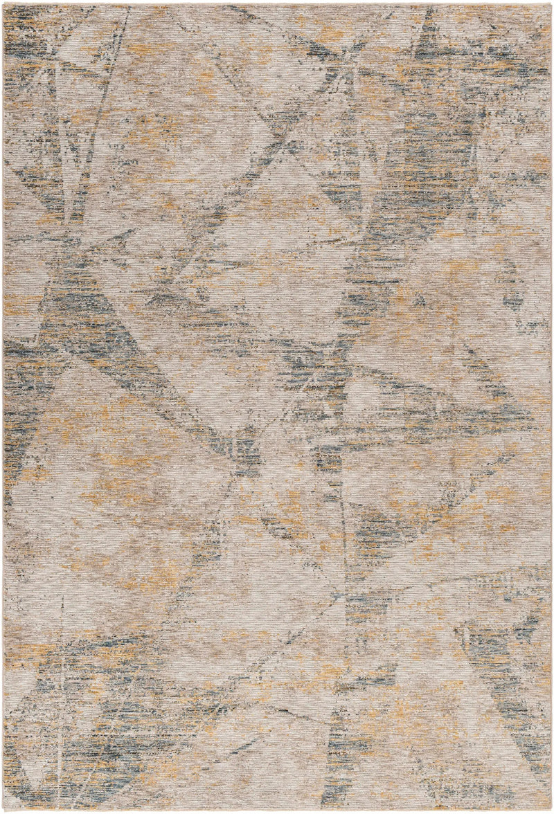 Cadao Rich Textured Traditional Rug by Boutique Rugs