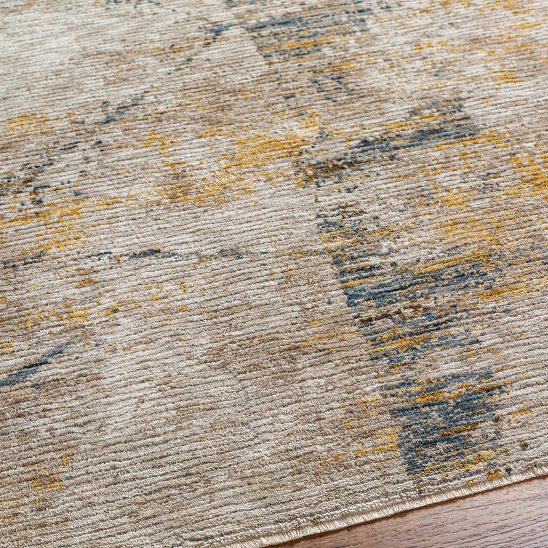 Cadao Rich Textured Traditional Rug by Boutique Rugs