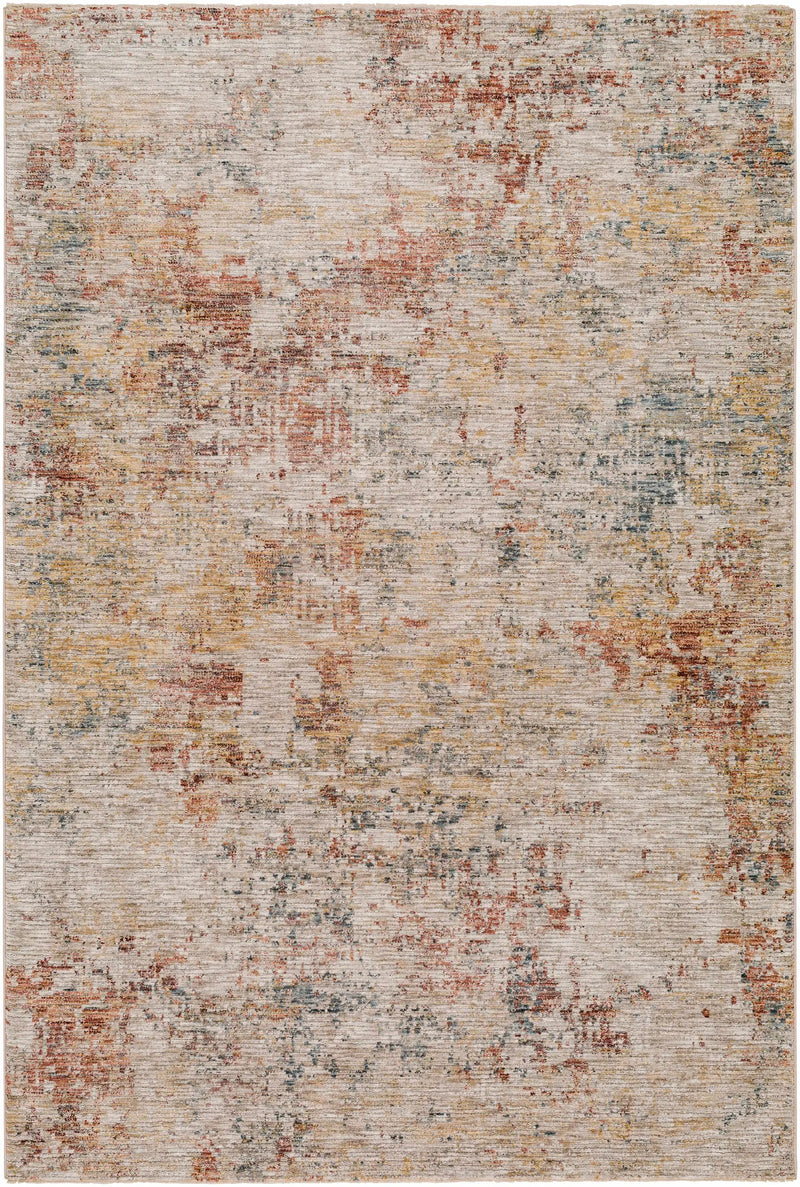 Chas Tan Rich Textured Traditional Rug by Boutique Rugs