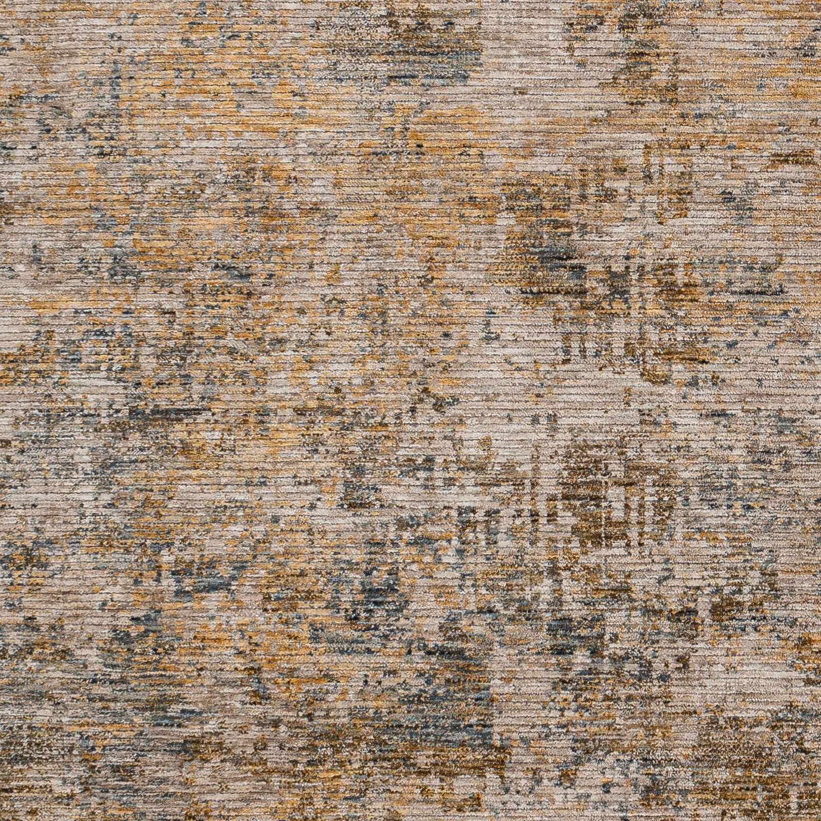 Chas Beige Rich Textured Traditional Rug by Boutique Rugs