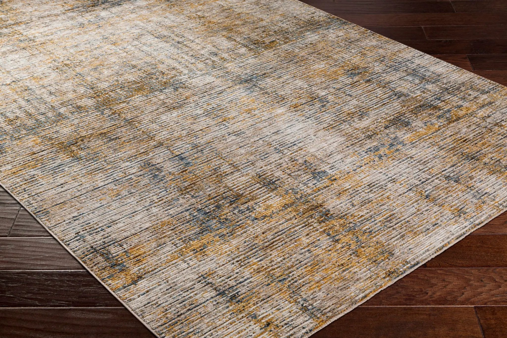 Osma Rich Textured Traditional Rug by Boutique Rugs