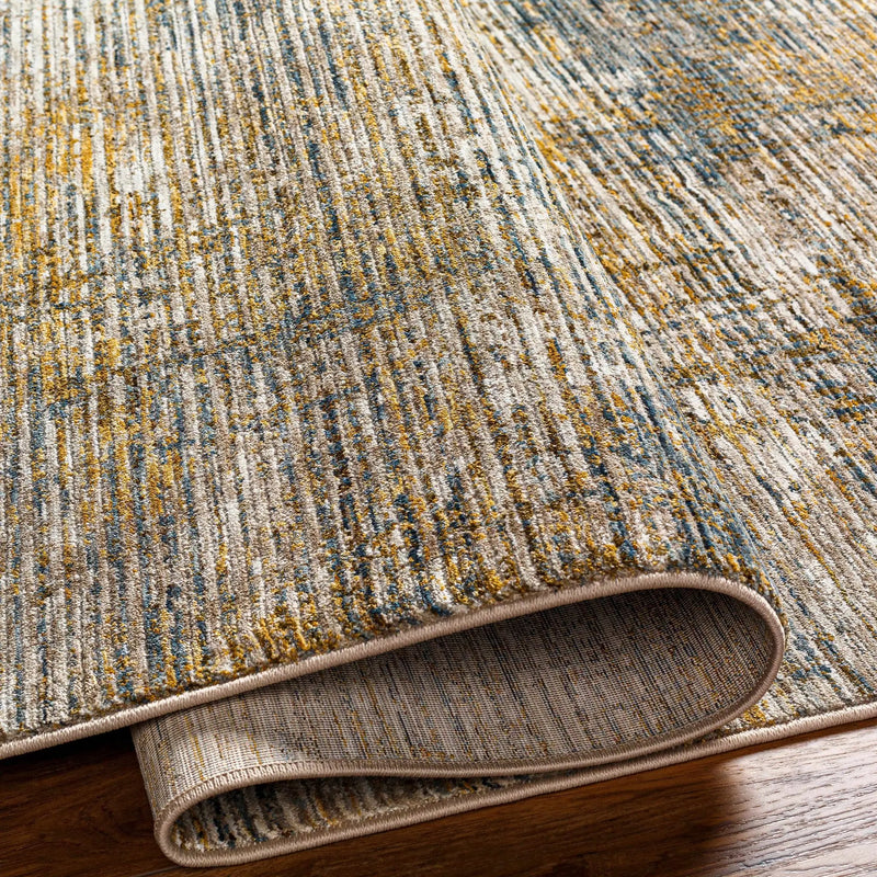 Osma Rich Textured Traditional Rug by Boutique Rugs