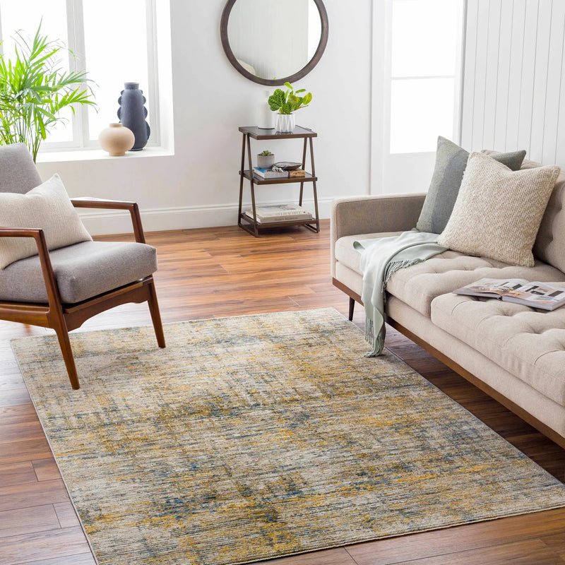 Osma Rich Textured Traditional Rug by Boutique Rugs