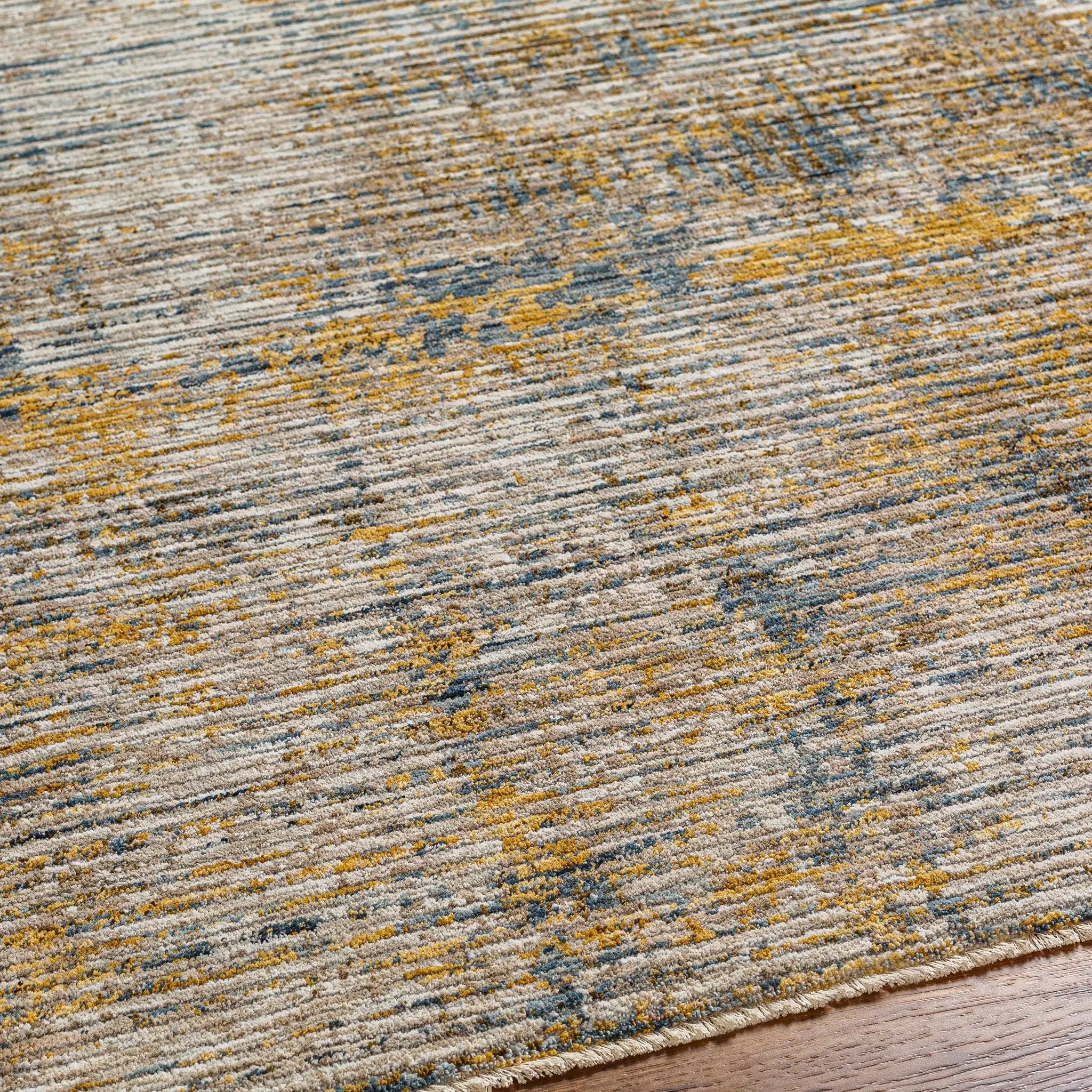Osma Rich Textured Traditional Rug by Boutique Rugs