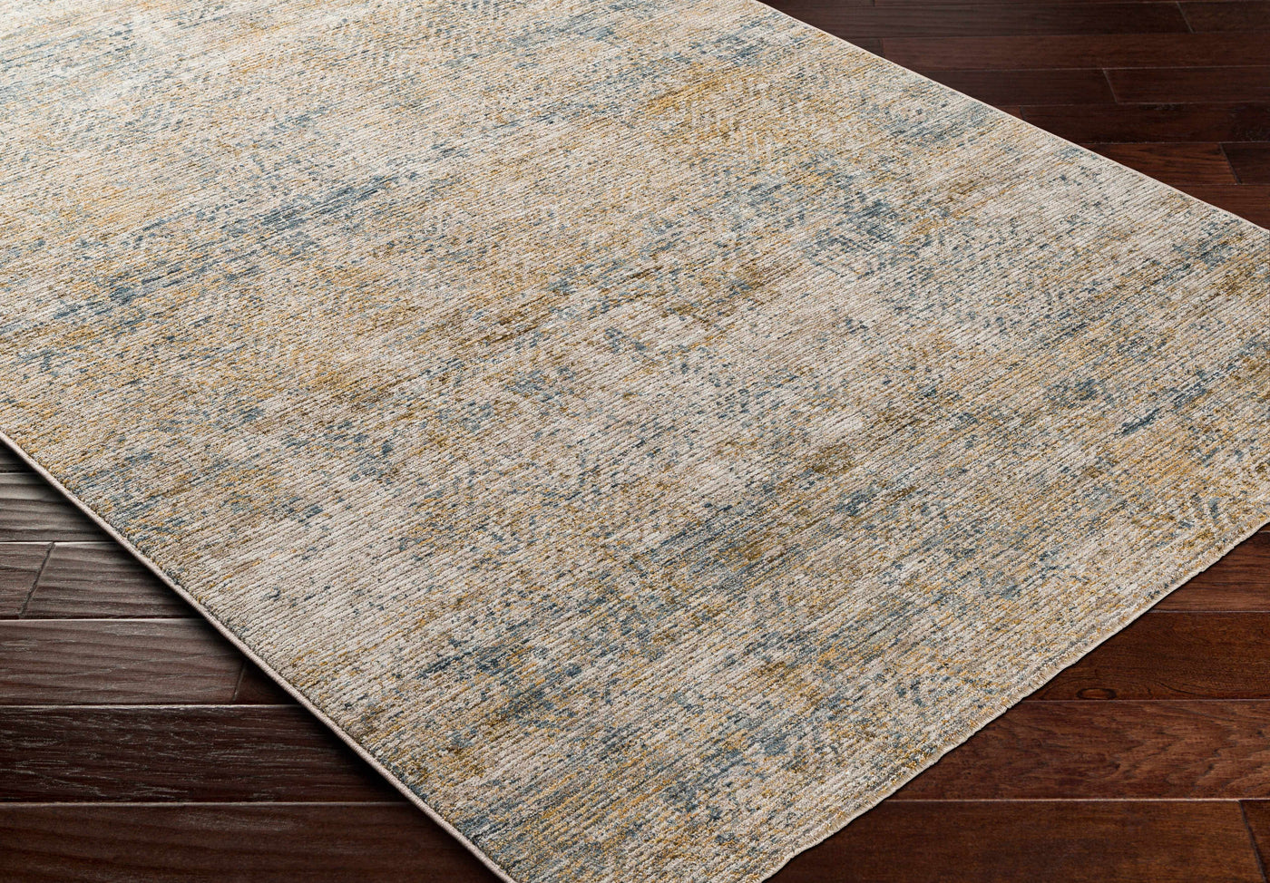 Sava Tan Rich Textured Rug - Clearance by Boutique Rugs