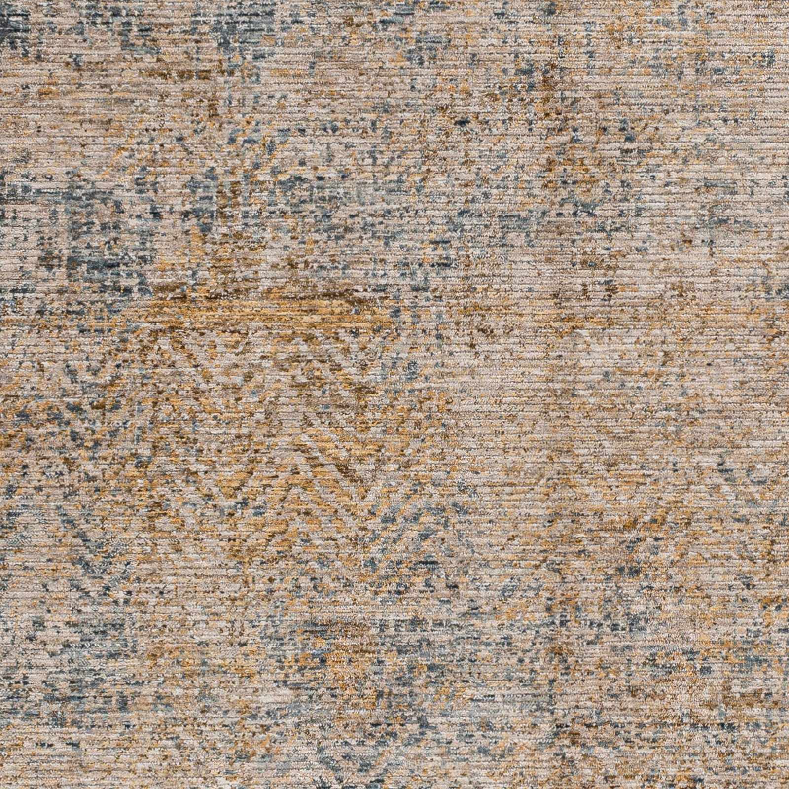Sava Tan Rich Textured Rug - Clearance by Boutique Rugs