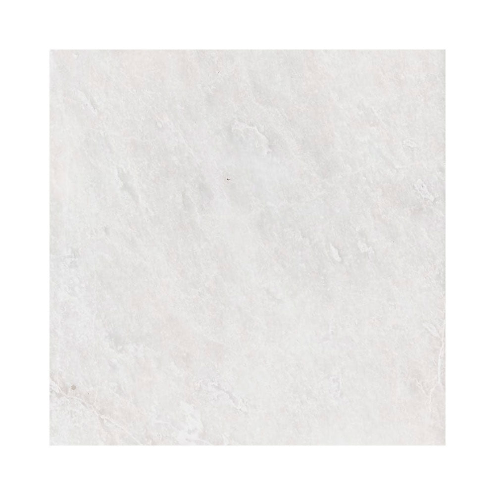 Siberian White Honed Marble Tiles 18x18 Marble Honed 18x18 Tiles