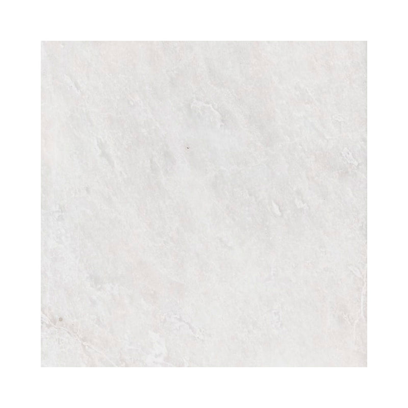 Siberian White Honed Marble Tiles 18x18 Marble Honed 18x18 Tiles