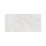 Siberian White Honed Marble Tiles 2 3/4x5 1/2