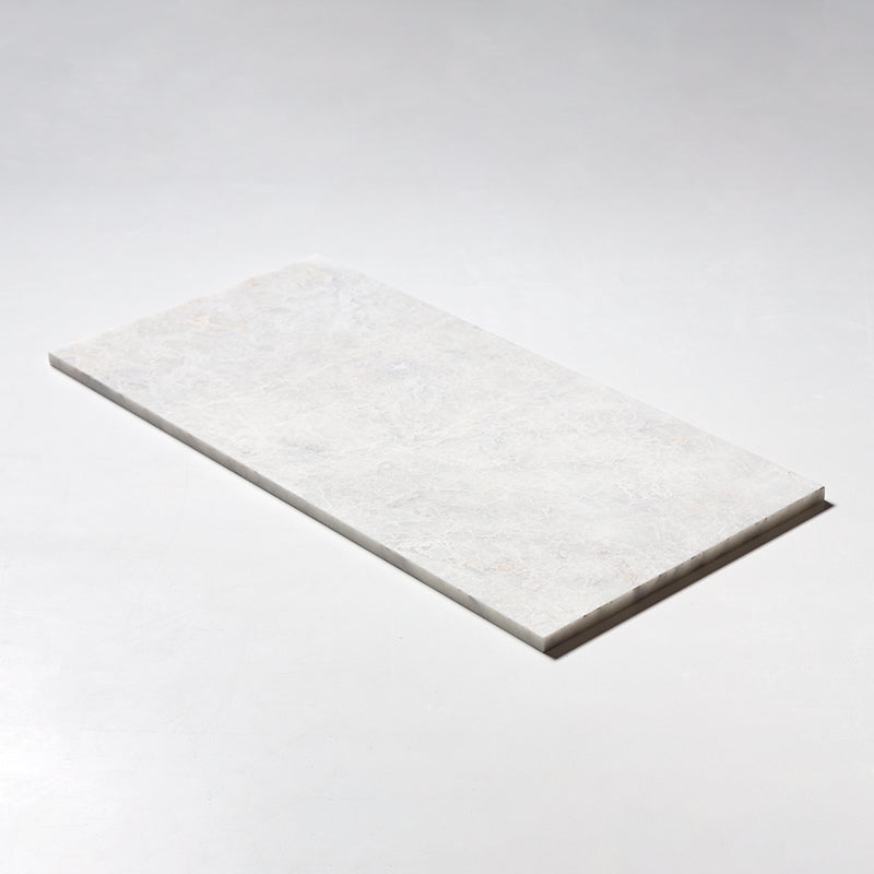 Siberian White Polished Marble Tiles 12x24 Marble Polished 12x24 Tiles — 2