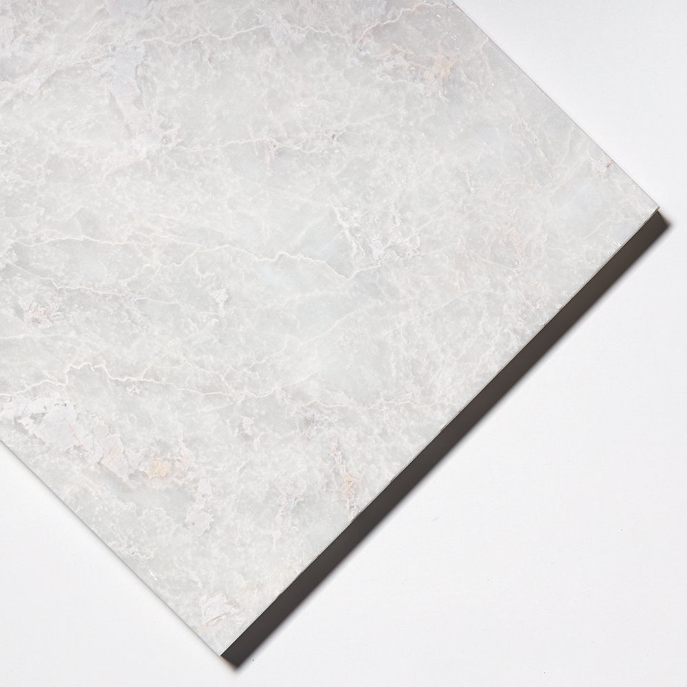 Siberian White Polished Marble Tiles 12x24 Marble Polished 12x24 Tiles — 3