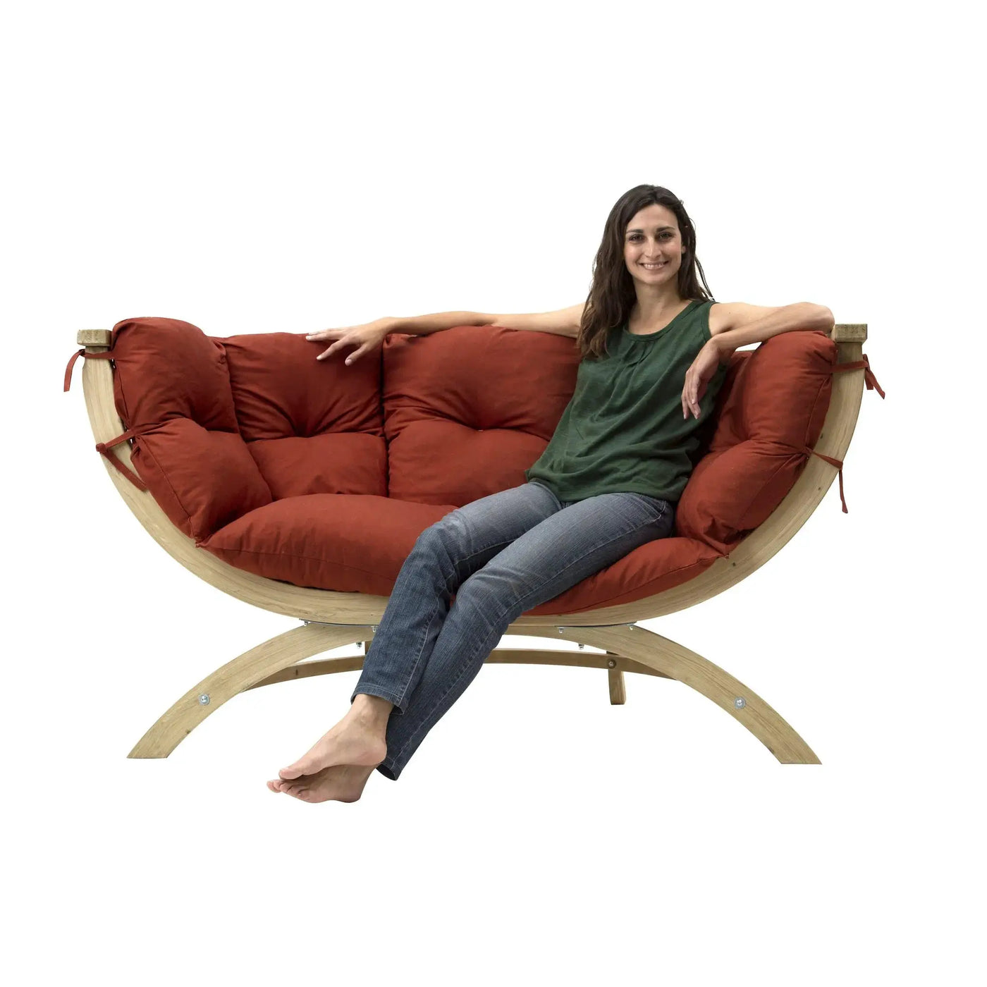 Amazonas Globo Siena Due Seat by Outdoor-USA®