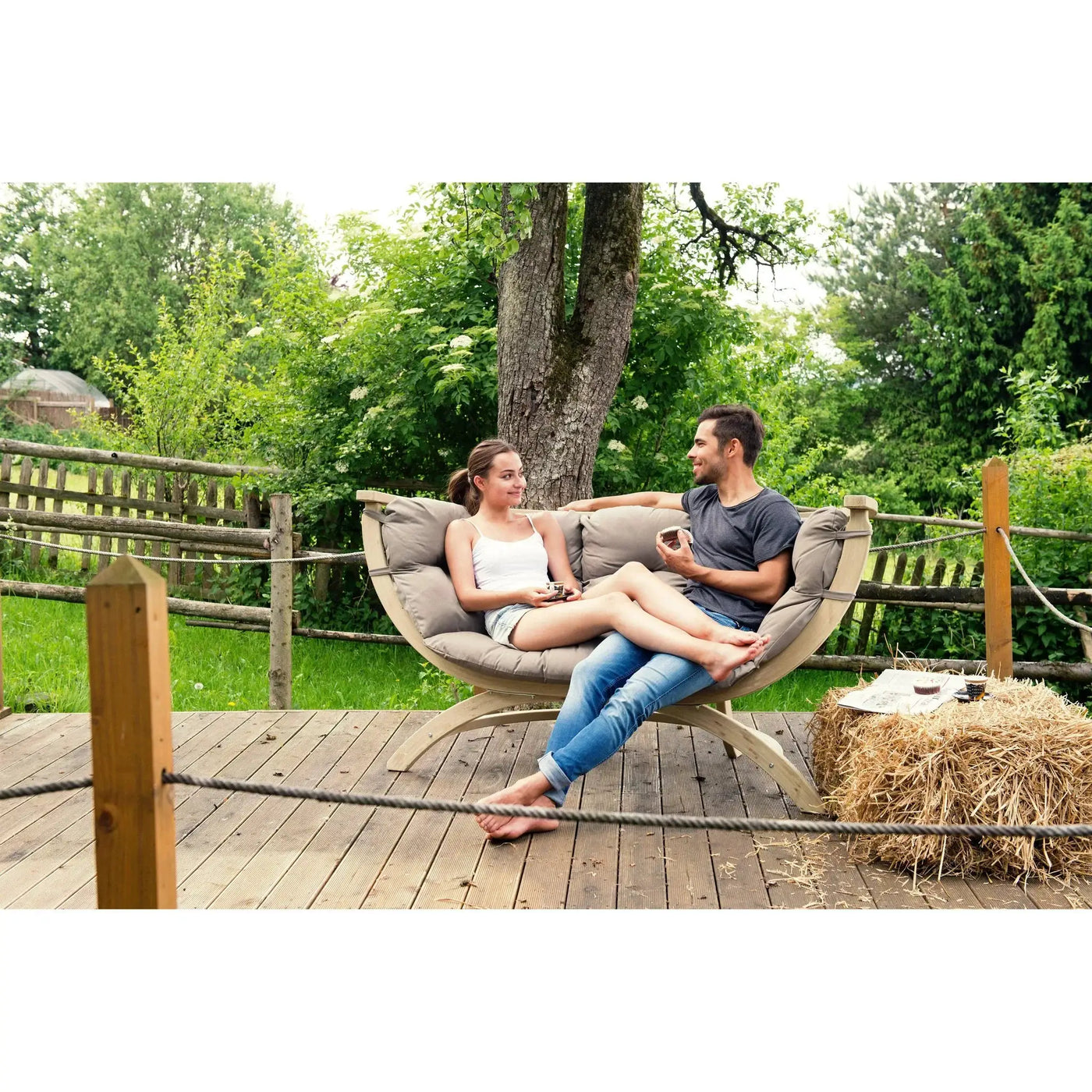 Amazonas Globo Siena Due Seat by Outdoor-USA®