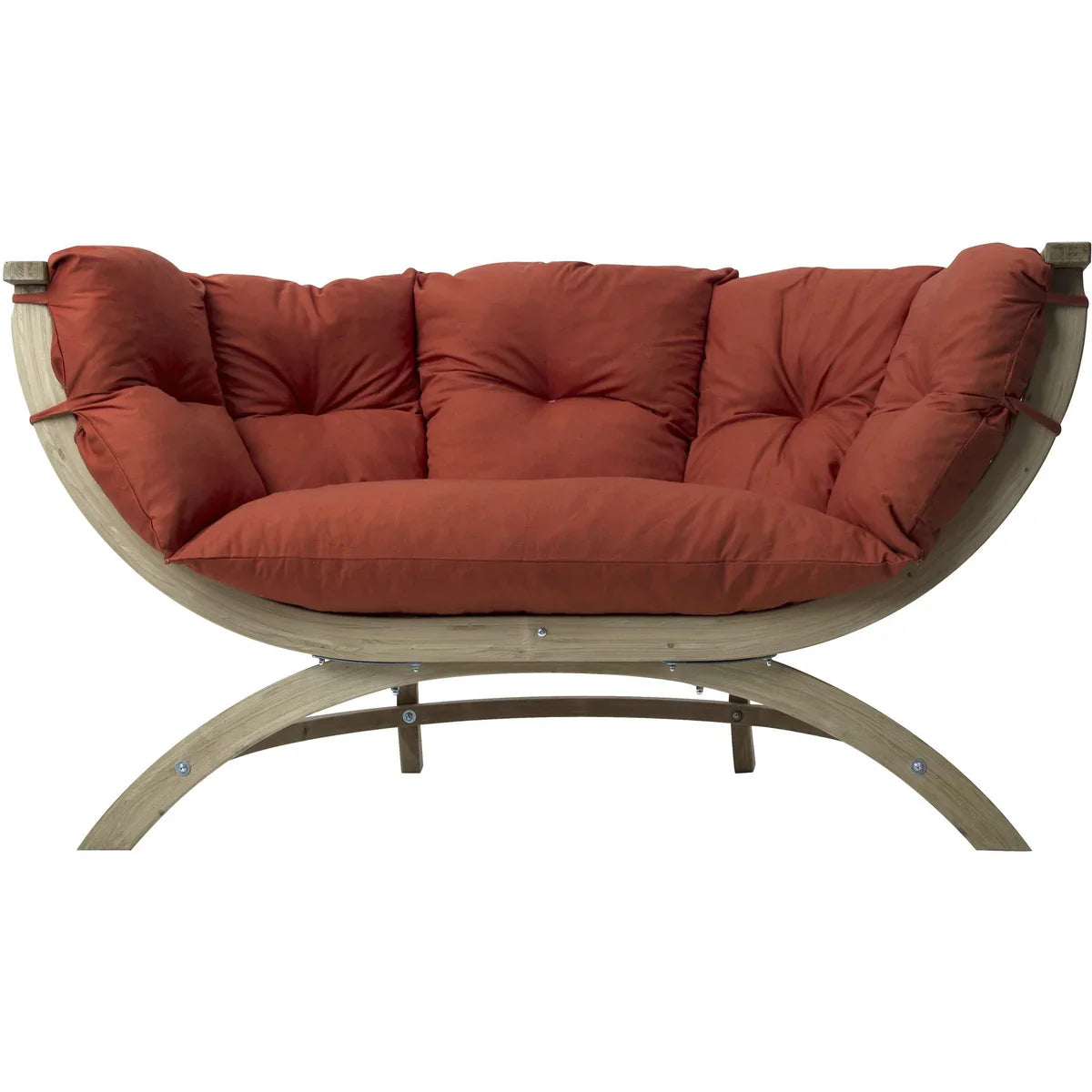 Amazonas Garden Lounge 4 Pcs. Set Siena by Outdoor-USA®