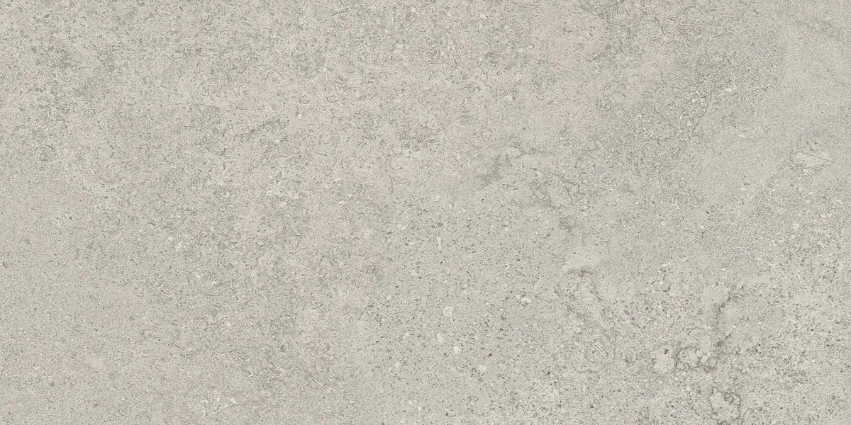 Siena Ash Porcelain Tiles 12x24 by landmarkceramics