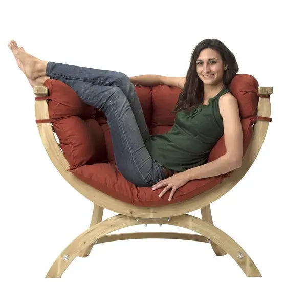 Amazonas Globo Siena Uno Seat by Outdoor-USA®