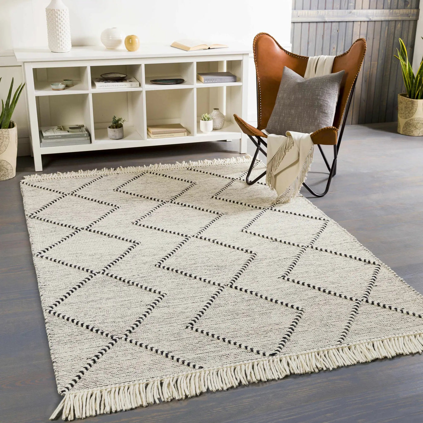 Siguinon Area Rug - Clearance by Boutique Rugs