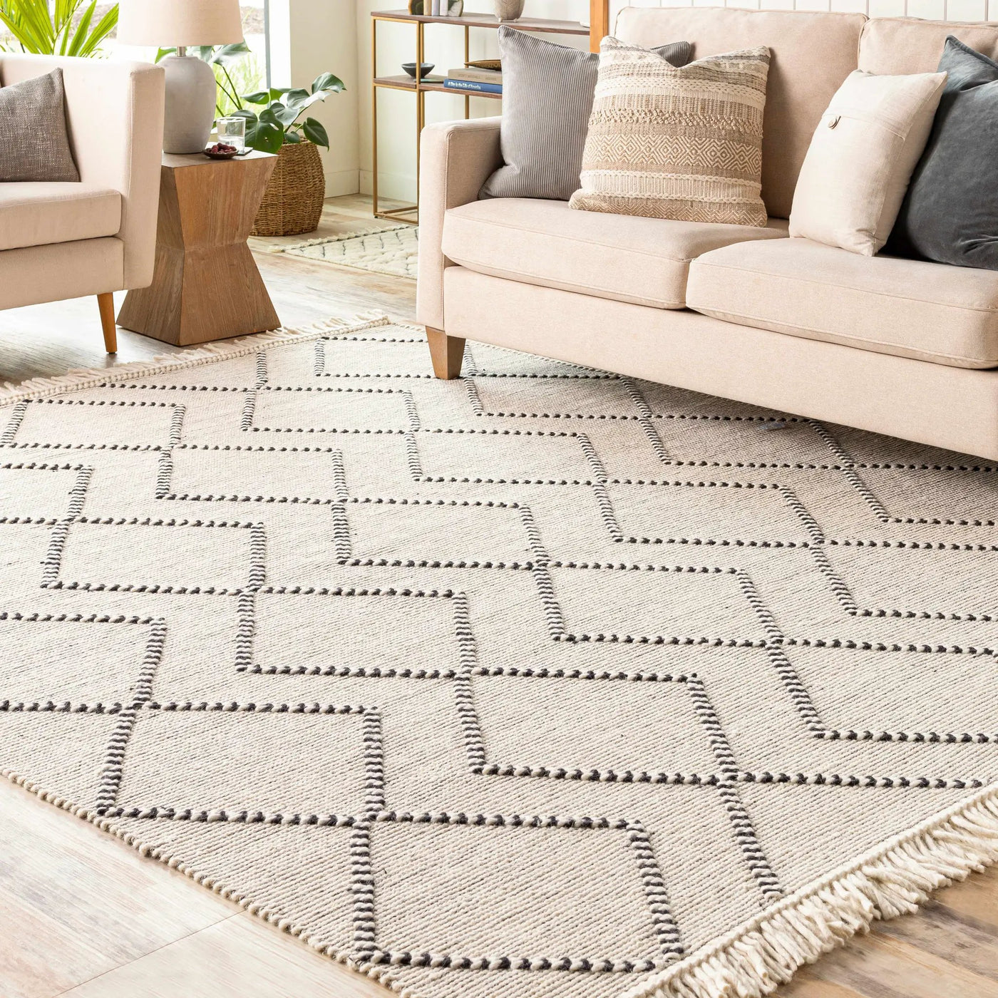 Siguinon Area Rug - Clearance by Boutique Rugs