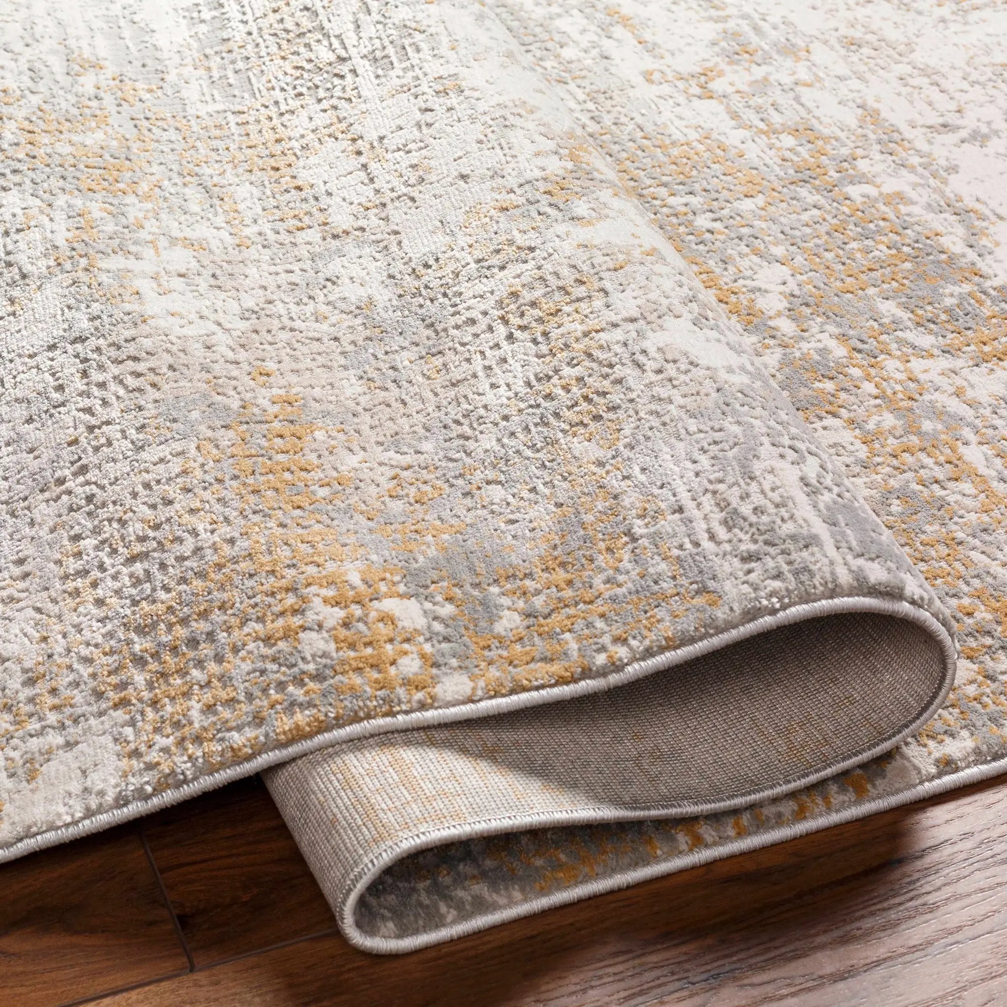 Siirt Textured Luxe Rug - Clearance by Boutique Rugs