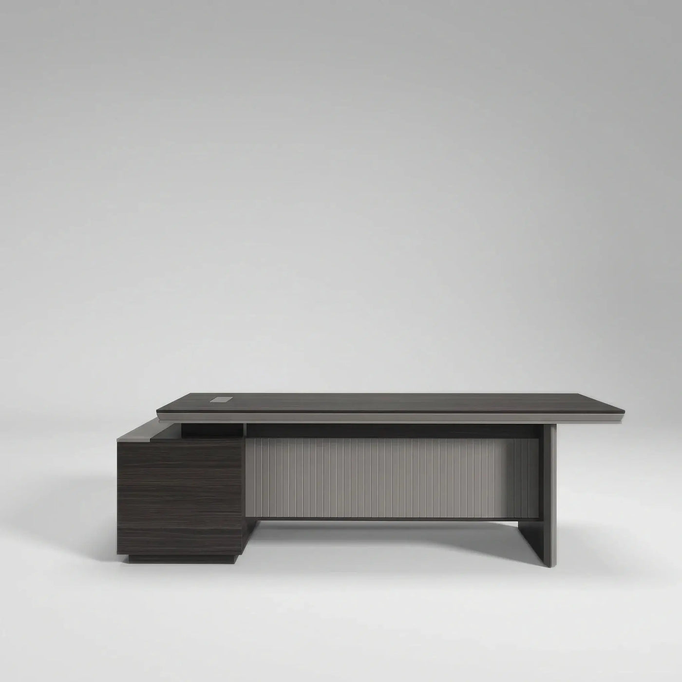 Allard · Modern L-Shaped Executive Desk by Arc Grove