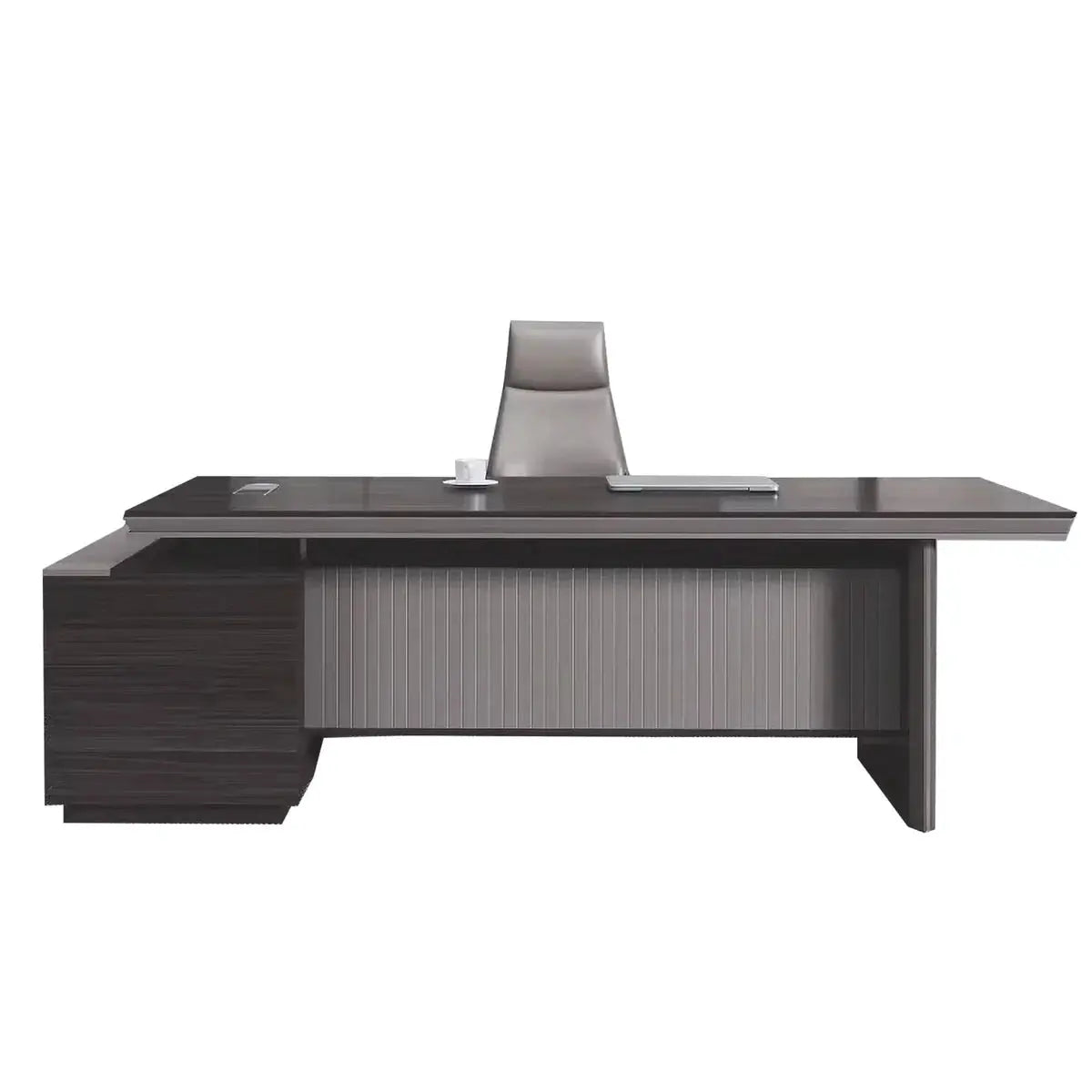 Allard · Modern L-Shaped Executive Desk by Arc Grove