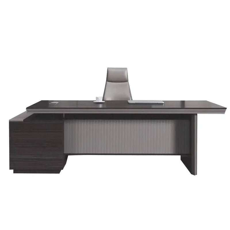 Allard · Modern L-Shaped Executive Desk by Arc Grove