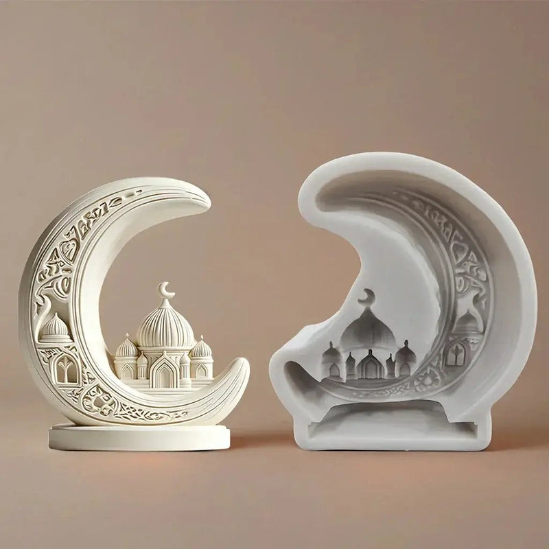 Silicone Mold - Ramadan Multicolor by House Of Avana