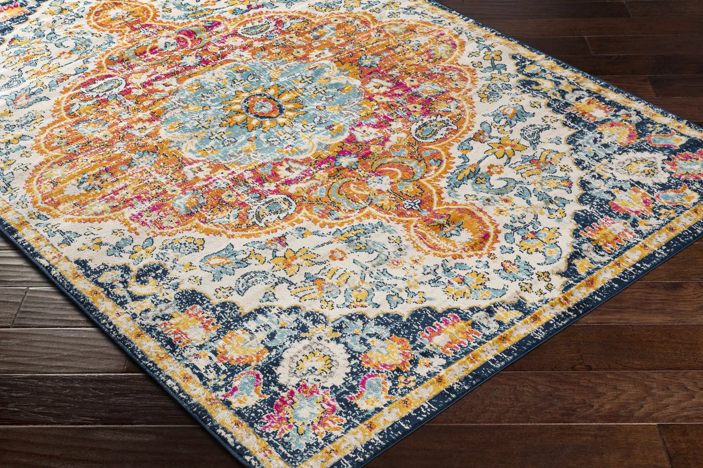Silkstone Area Rug by Boutique Rugs
