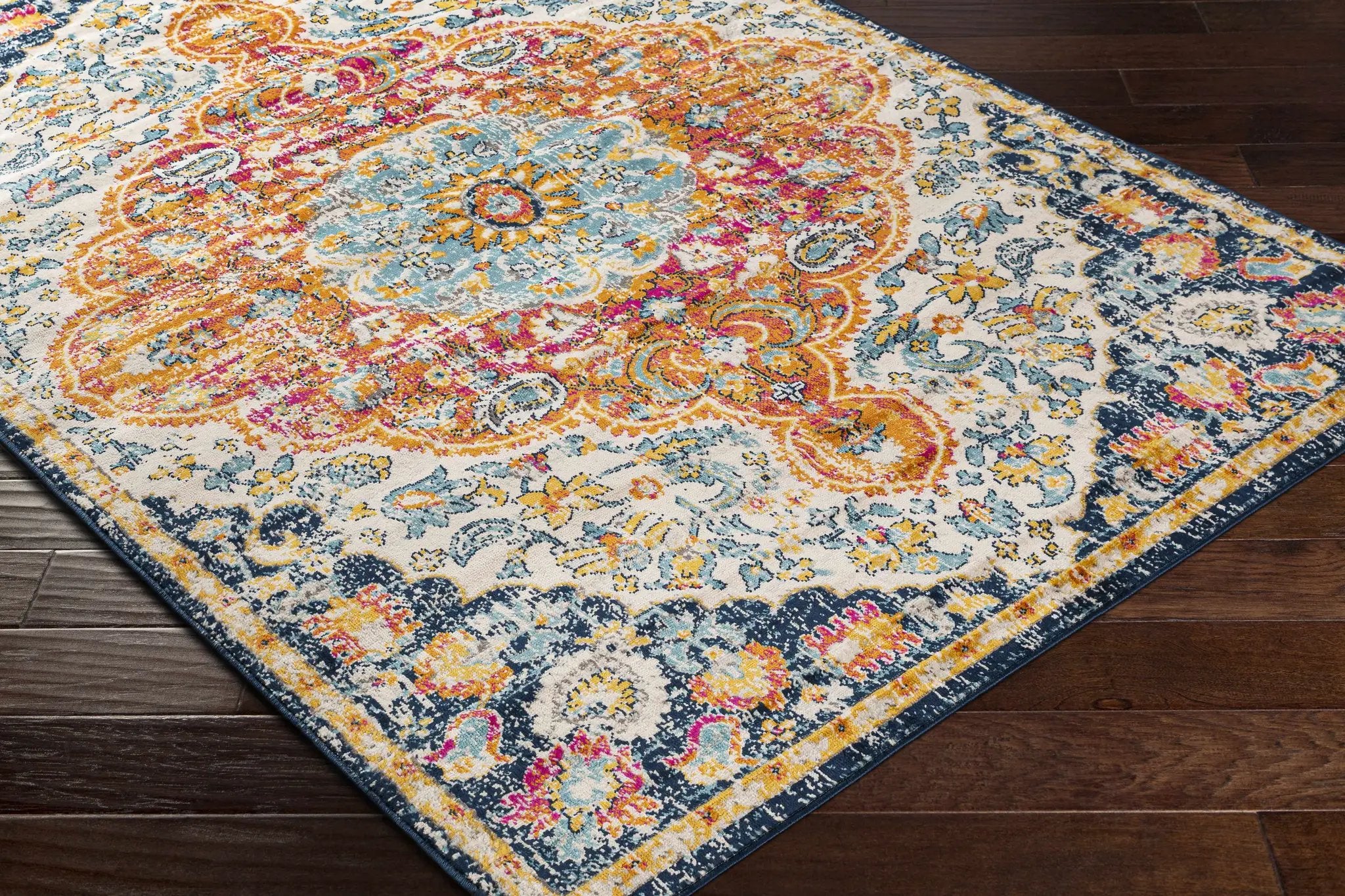 Silkstone Area Rug by Boutique Rugs