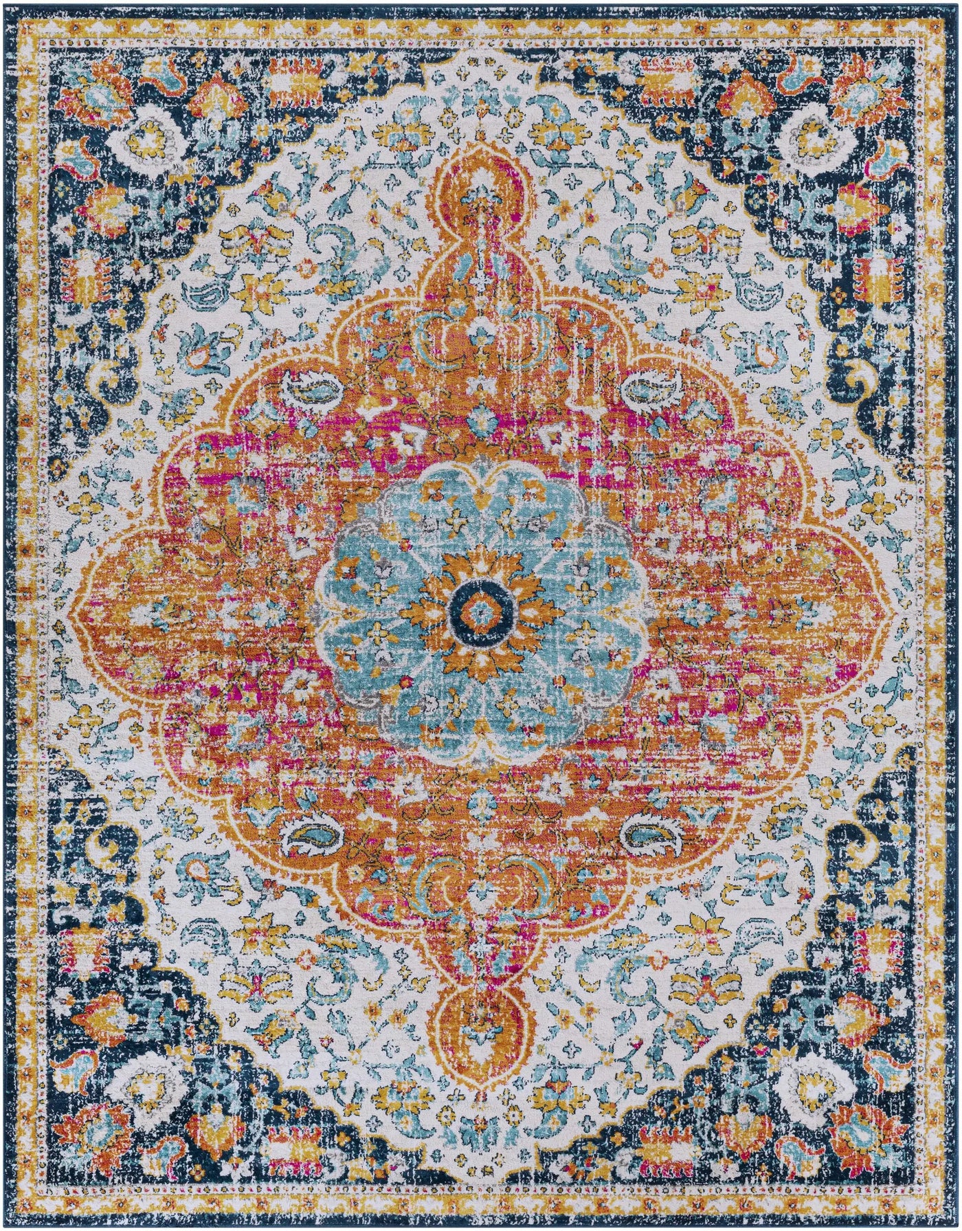 Silkstone Area Rug by Boutique Rugs