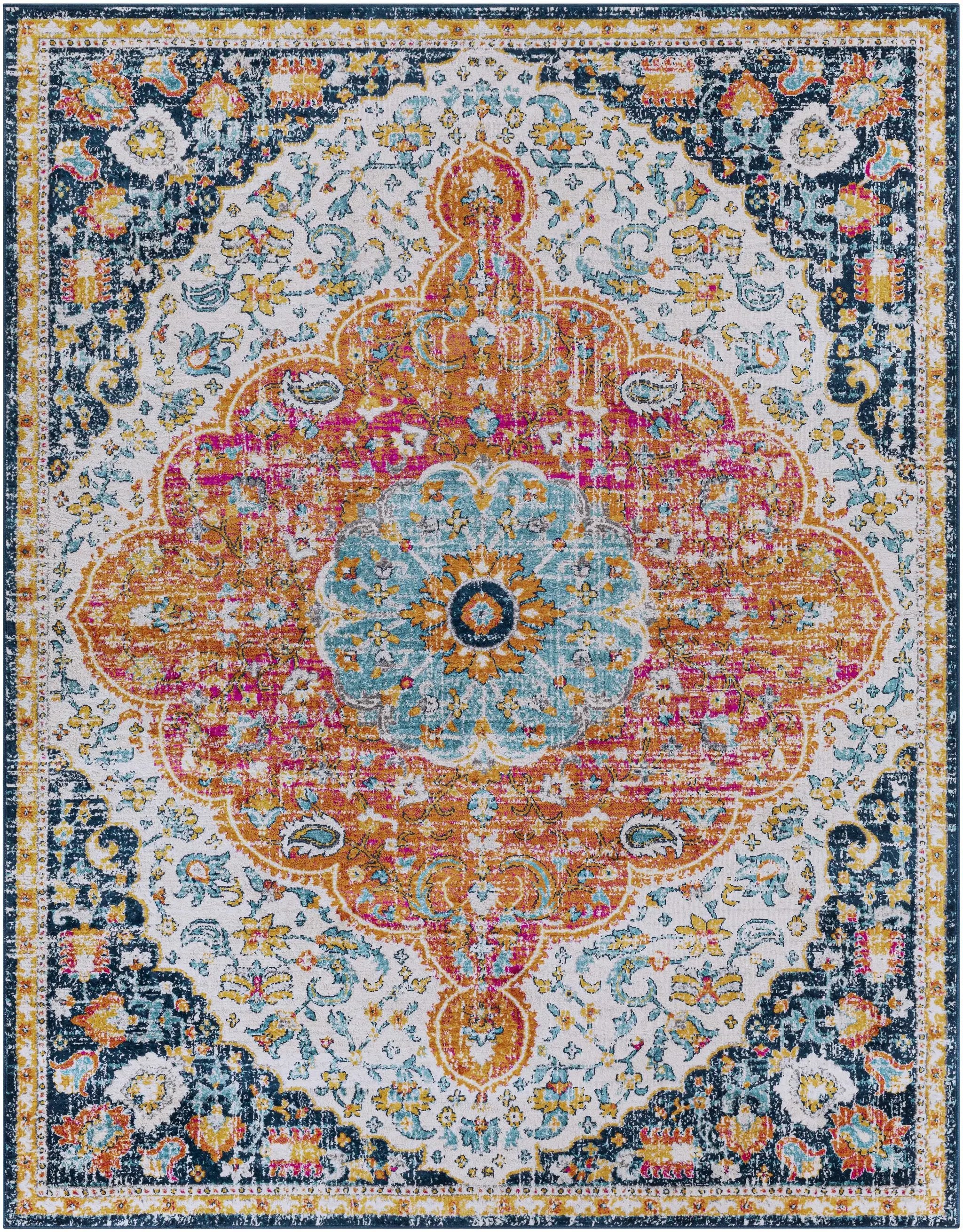 Silkstone Area Rug by Boutique Rugs