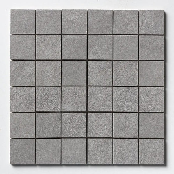 Silver Flow 2x2 Mos Natural Rect 12x12 Ft2