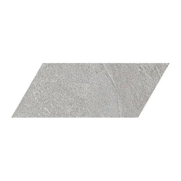Silver Flow Matte Gramma 66 Sx Porcelain Accent Tiles 15 7/16x7 43/64
