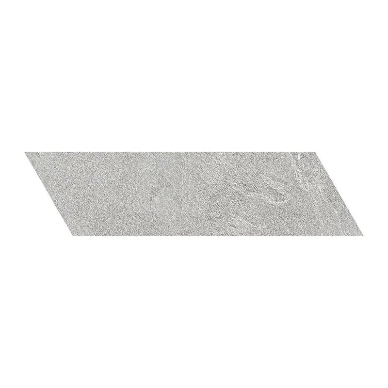 Silver Flow Matte Gramma 72 Stone Look Porcelain Tiles 19 39/64x6 21/32 by Stonetiledepot