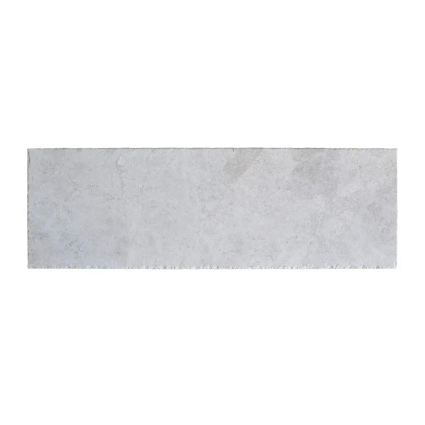 Silver Horizon Pave Antico Marble Tiles 8x24
