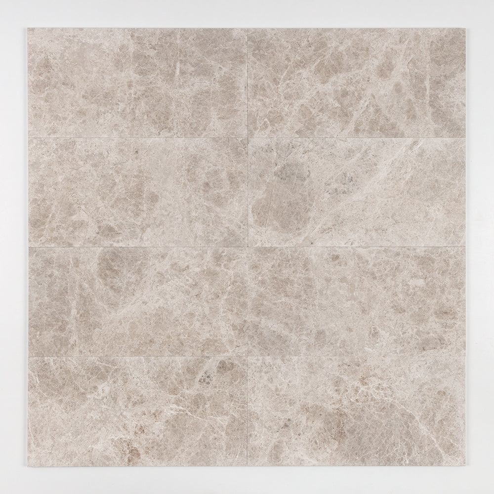 Silver Mystique Polished Marble Tiles 12x24 Marble Polished 12x24 Tiles — 1