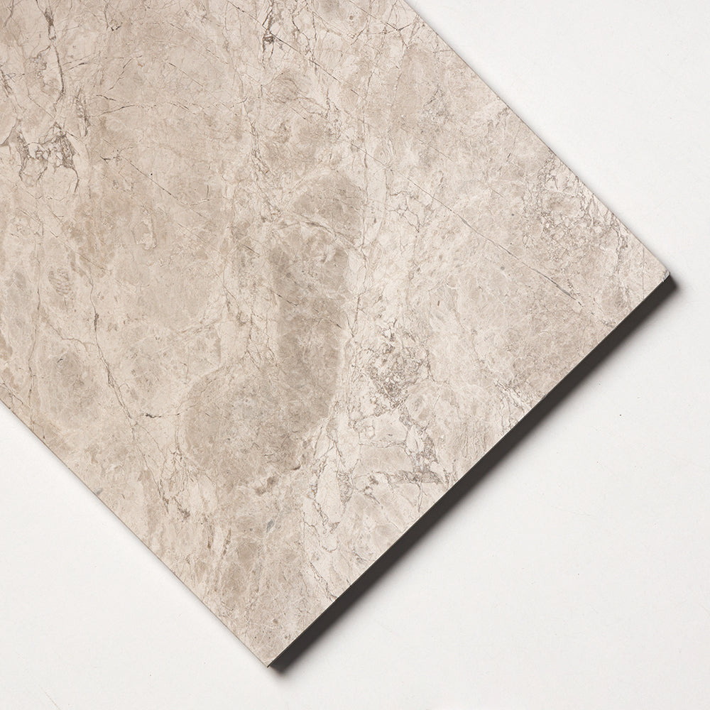 Silver Mystique Polished Marble Tiles 12x24 Marble Polished 12x24 Tiles — 3