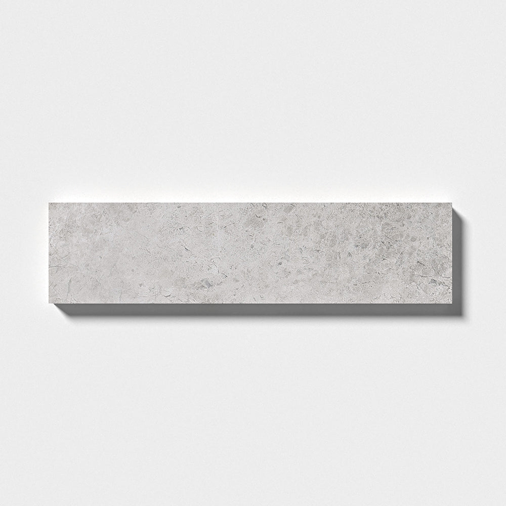 Silver Mystique Polished Subway Marble Tiles 3x12 Marble Polished 3x12 Tiles