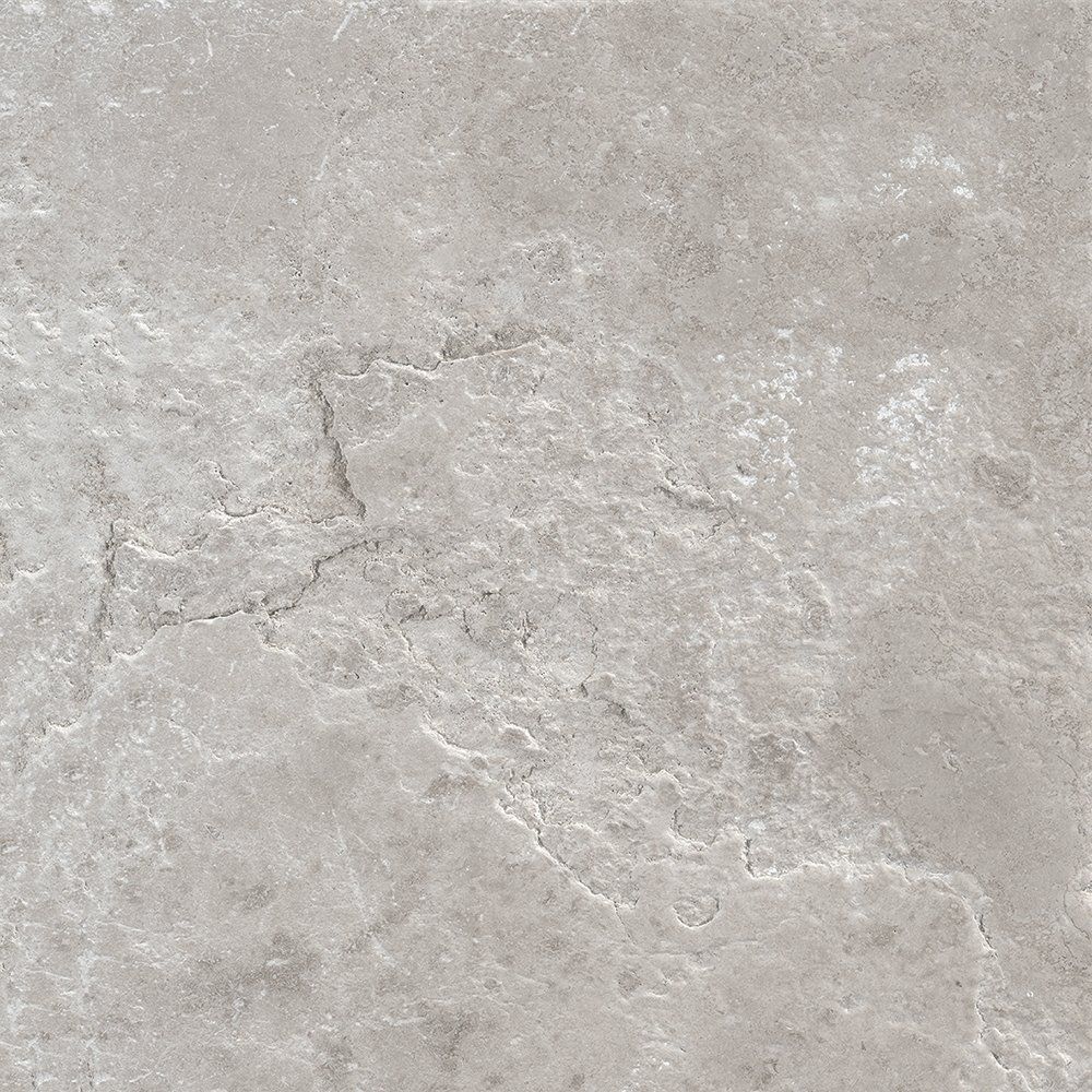 Silver Natural Travertine Look Porcelain Pavers 24x24 Porcelain Natural 24x24 Pavers