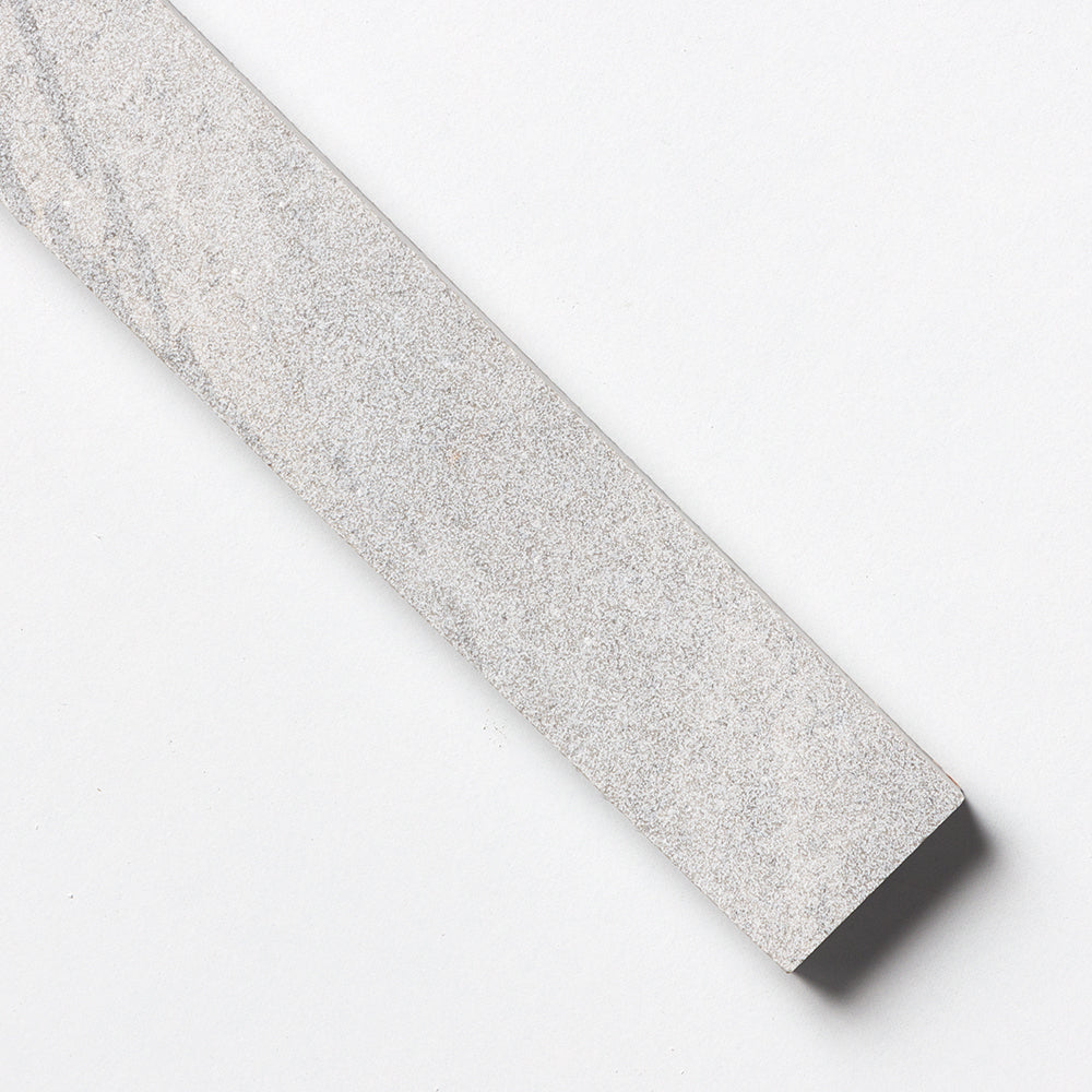 Silver Shadow Fine Textured Plank Marble Tiles 1 9/16x18 Marble Fine Textured 4x24 Tiles — 5