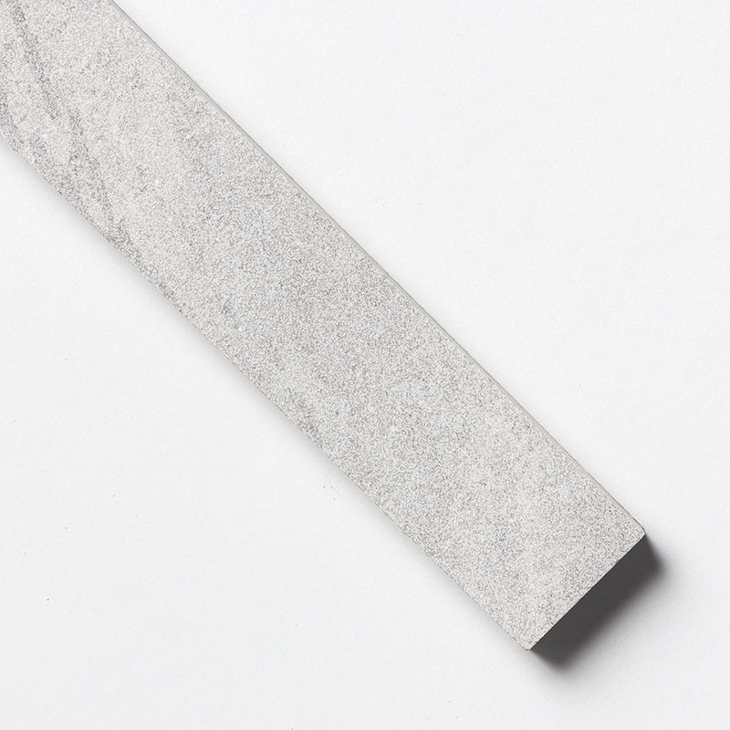 Silver Shadow Fine Textured Plank Marble Tiles 1 9/16x18 Marble Fine Textured 4x24 Tiles — 5
