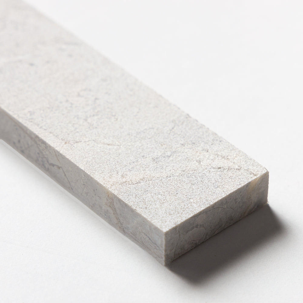 Silver Shadow Fine Textured Plank Marble Tiles 1 9/16x18 Marble Fine Textured 4x24 Tiles — 6