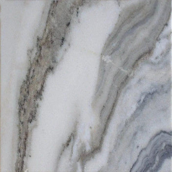 Silver Sky Polished · 12x12