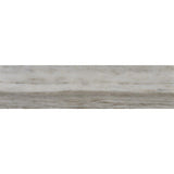 Silver Sky Honed Marble Tiles 12x48
