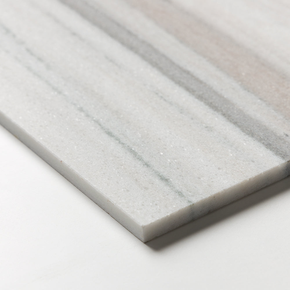 Silver Sky Honed Marble Tiles 12x24 Marble Honed 12x24 Tiles — 4