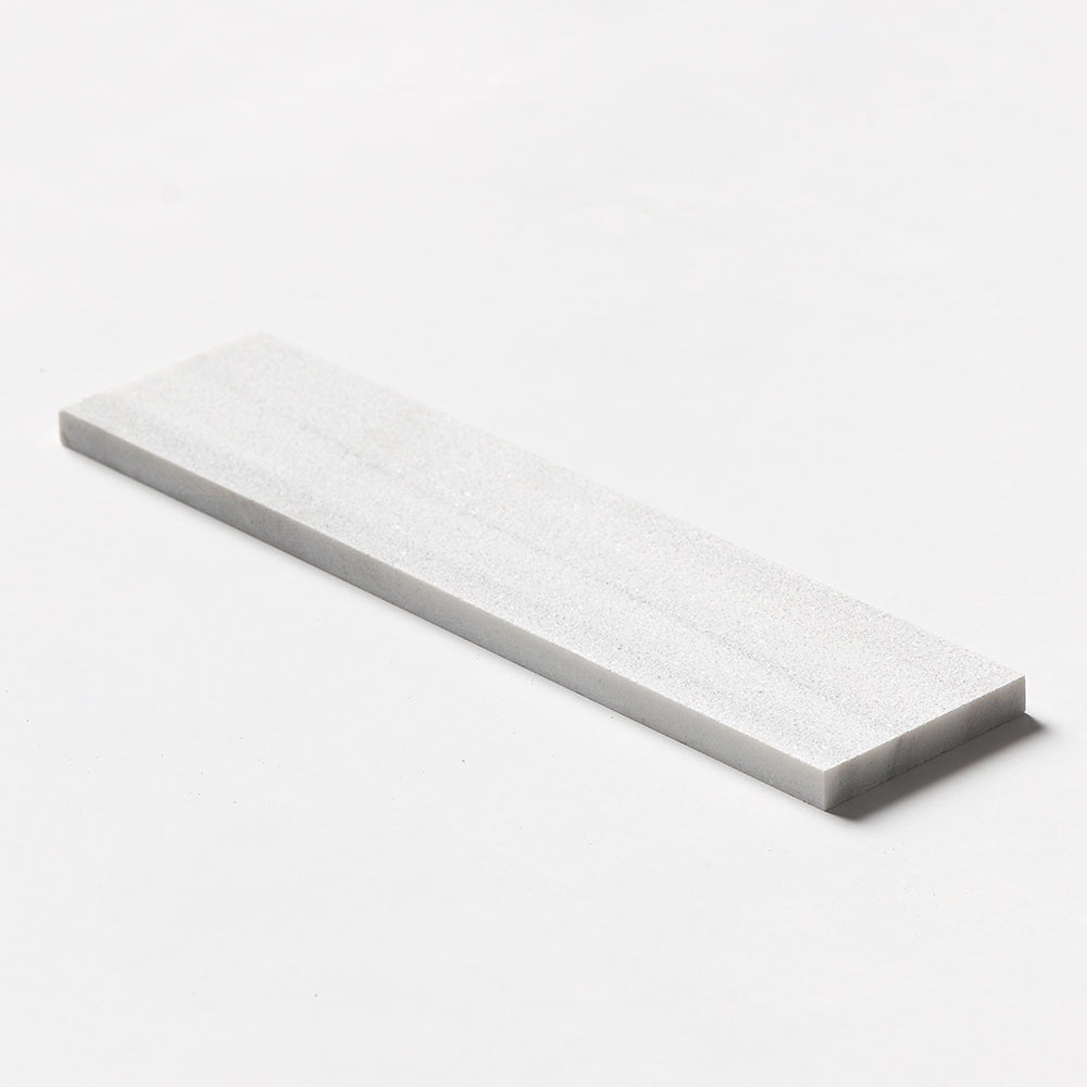 Silver Sky Fine Textured Subway Marble Tiles 3x12 Marble Fine Textured 3x12 Tiles — 7